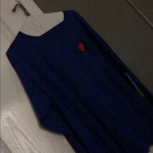 Champion long sleeve shirt